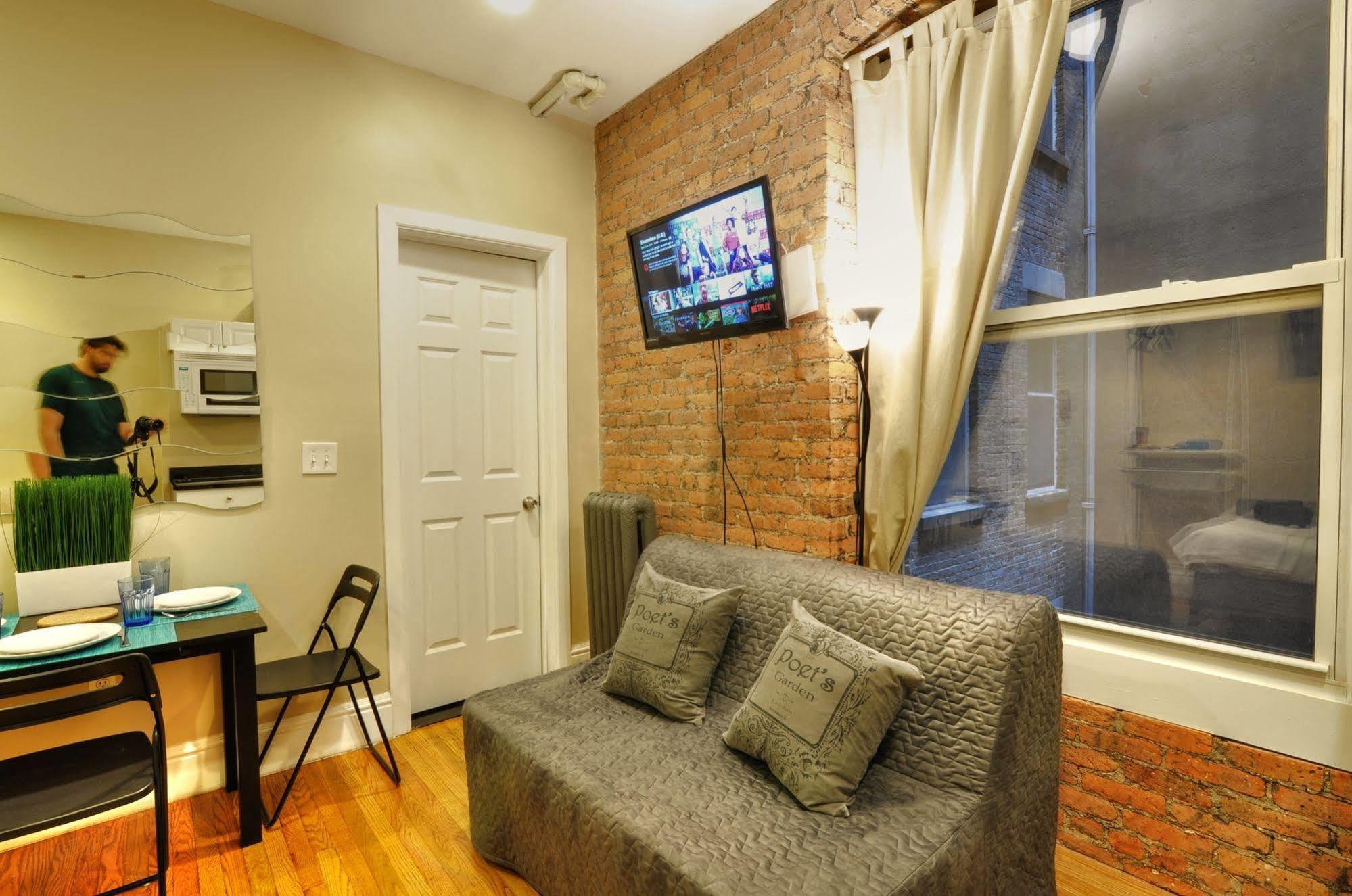 Hello Apartments Nyc نيو يورك المظهر الخارجي الصورة